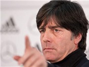 Bóng đá anh, ngoại hạng anh, lịch thi đấu euro 2012, Loew "gạch tên" ĐT Anh khỏi danh sách ứng viên cho Euro 2012